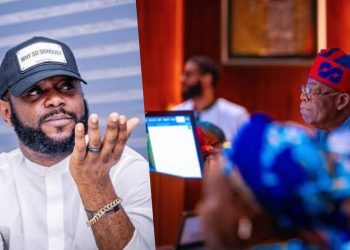 Block my son Seyi, other busybodies from interrupting FEC meetings – Tinubu orders