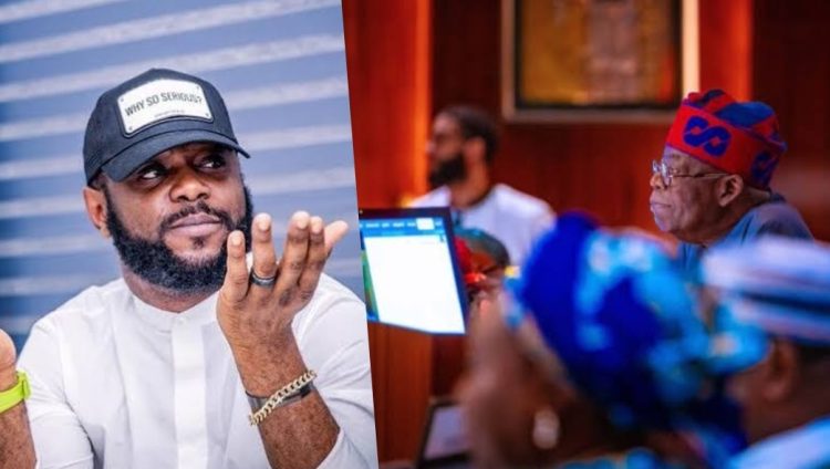 Block my son Seyi, other busybodies from interrupting FEC meetings – Tinubu orders
