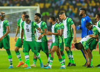 2026 WCQ: Again, Super Eagles fumble, draw against Zimbabwe