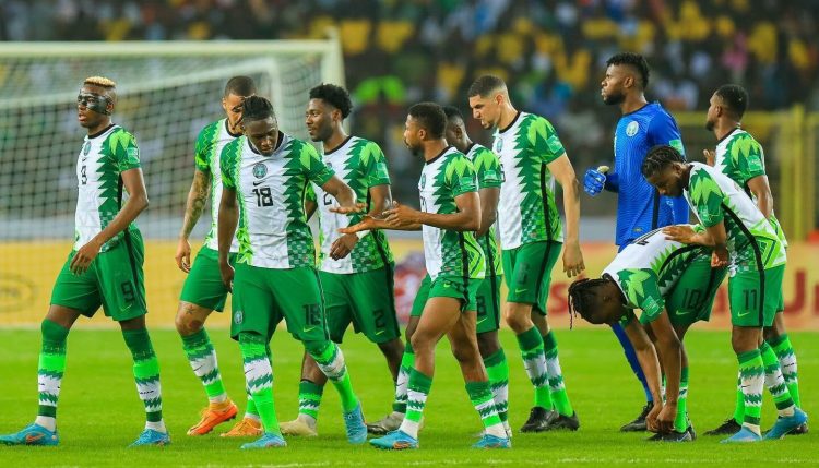 2026 WCQ: Again, Super Eagles fumble, draw against Zimbabwe