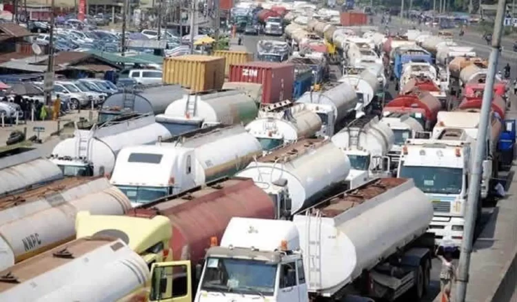 Tanker drivers demand resignation of NUPENG National President, Akporeha