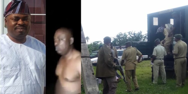 Community leaders bag 5 years jail for leaking ‘ritual bath’ video of Osun ex-Speaker