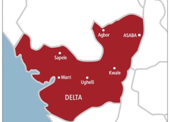 Vigilante, two others caught stealing from supermarket in Delta