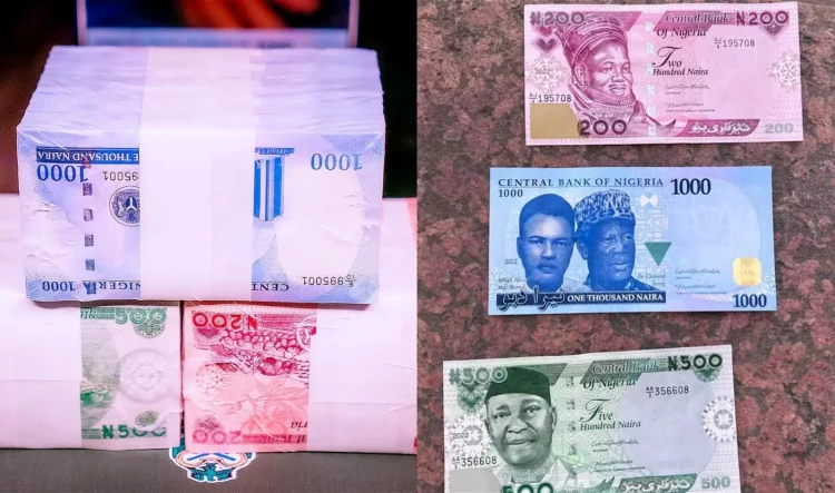 S’Court Verdict: CBN directs Banks to issue, accept old, redesigned Naira notes