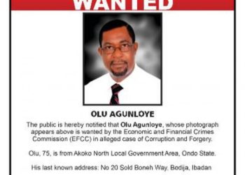 EFCC declares former Minister wanted for fraud