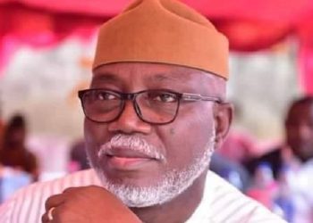 Ondo Assembly okays Akeredolu’s deputy as Acting Governor