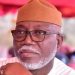 Ondo Assembly okays Akeredolu’s deputy as Acting Governor