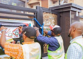 Lagos govt seals hotel over noise pollution