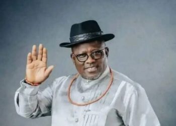 Oborevwori urges Christians to display virtues of love at Christmas