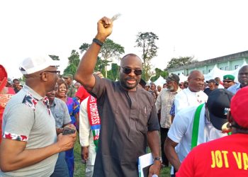 Joel-Onowakpo Thomas makes key appointments for more, easy accessibility by constituents 