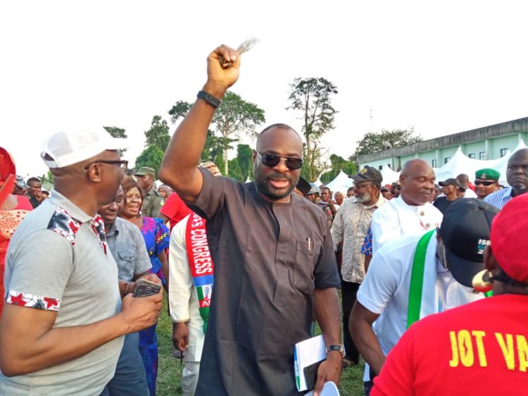 Joel-Onowakpo Thomas makes key appointments for more, easy accessibility by constituents