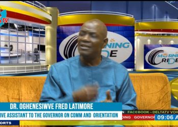 Delta Orientation Bureau ‘ll champion campaign against tax evasion, drug abuse – Oghenesivbe