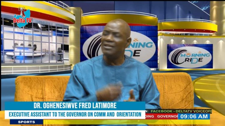 Delta Orientation Bureau ‘ll champion campaign against tax evasion, drug abuse – Oghenesivbe