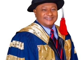 FOUR YEARS OF PROFESSOR EGWUNYENGA AT DELSU