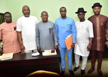 Delta Assembly pledges stronger synergy with Agofure-led Directorate of Transport