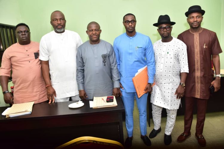 Delta Assembly pledges stronger synergy with Agofure-led Directorate of Transport