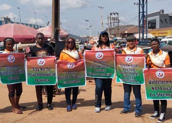NAWOJ Delta calls for everyday campaign against gender-based violence