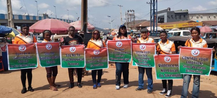 NAWOJ Delta calls for everyday campaign against gender-based violence