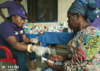 Jesu-Marie Empowerment Foundation offers free medical treatment to Delta Community