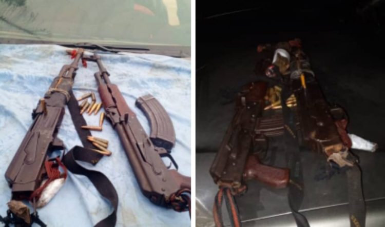 Kidnappers abandon 54-year-old man to escape police arrest in Delta