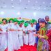 Oborevwori’s wife fulfils campaign promise to Delta market women, hosts them in Government House