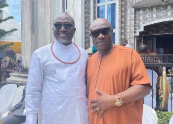 Oborevwori’s spokesman hails Nwaeke’s appointment as CPS to Delta Speaker