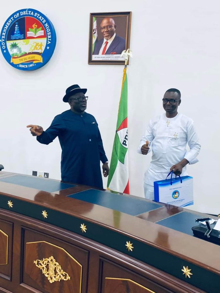 Oborevwori makes case for unbiased news reporting