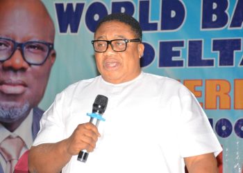 N3.8bn Welfare Fund: Isioma hails Oborevwori for transparent implementation