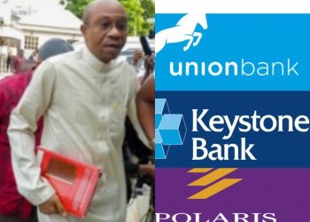 FG to take over three banks allegedly owned by Emefiele