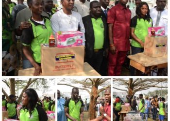 Delta Council chairman, Owoso executes 28 projects, empowers over 300 in Ethiope West