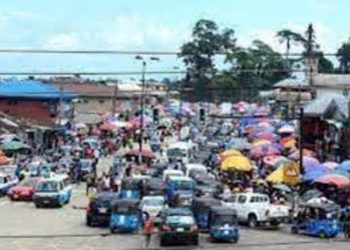 Delta govt to shut down unauthorised motor parks, markets in Warri, Uvwie, others in 2024