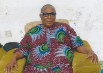 Uvwie Council chairmanship aspirant, Andrew Agagbo loses father