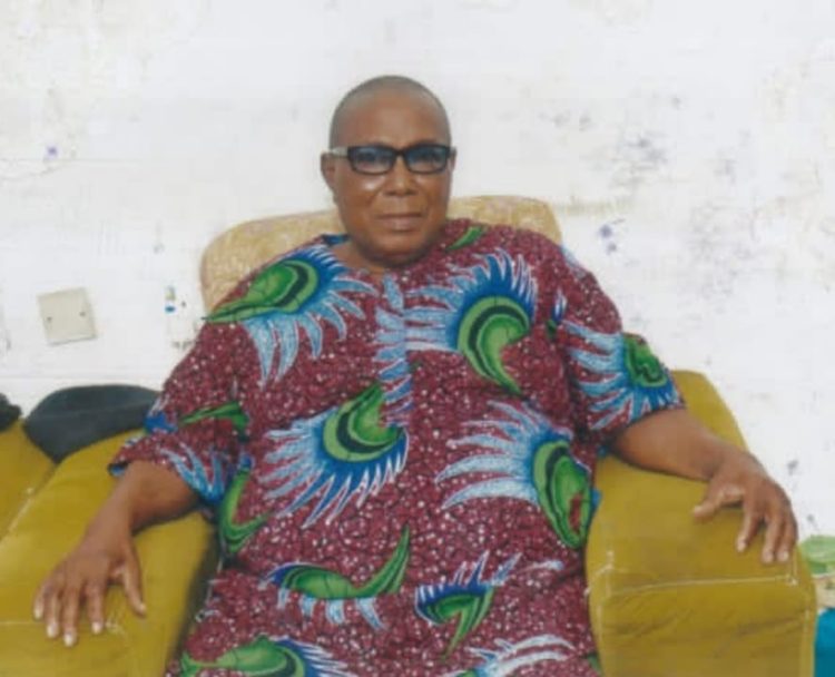 Uvwie Council chairmanship aspirant, Andrew Agagbo loses father