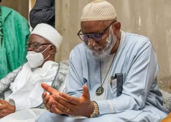 Akeredolu died of prostate cancer – Ondo Govt