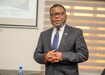 INTERVIEW: We’ll have wagon of foreign investors in Delta soon – Ofehe