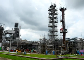 After years of shutdown Port Harcourt Refinery recommences operation