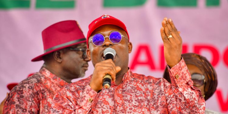 I won’t go back on oath to defend Rivers people – Fubara