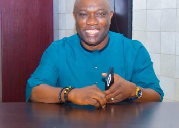 Spokesperson for Delta Speaker seeks colleagues’ support for more visibility for State Legislature