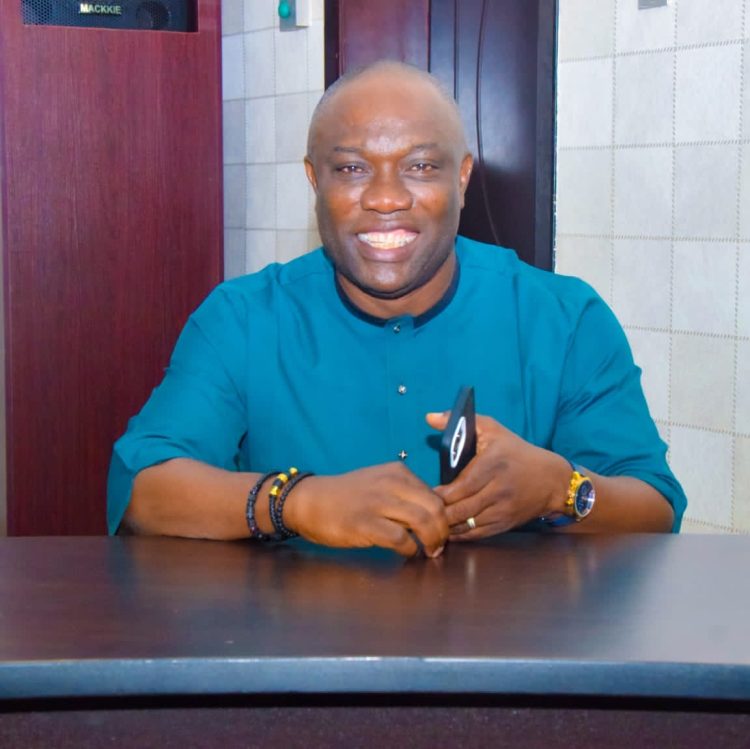 Spokesperson for Delta Speaker seeks colleagues’ support for more visibility for State Legislature