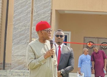 No disconnect between Oborevwori’s govt from mine – Okowa