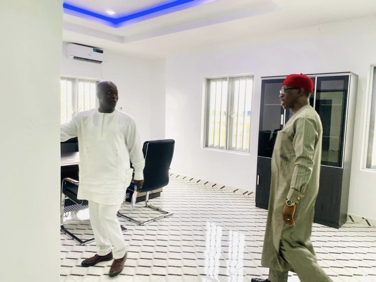 Oborevwori’s govt like my administration ensures Local Govt Councils get their monies in full – Okowa