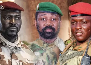 Mali, Niger, Burkina Faso pull out from ECOWAS