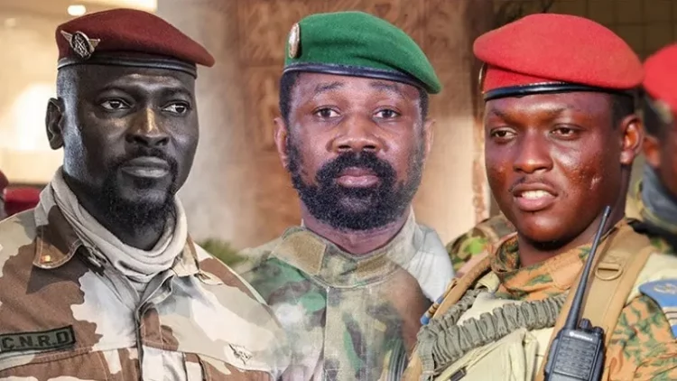 Mali, Niger, Burkina Faso pull out from ECOWAS