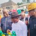 Oshiomhole inaugurates ultra-modern A & E Petrol Station in Warri, applauds Ayirimi Emami for investing in Nigeria