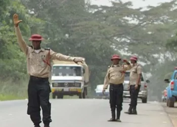 FRSC suspends operations on Asaba-Benin Road