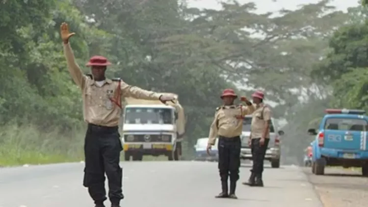 FRSC suspends operations on Asaba-Benin Road