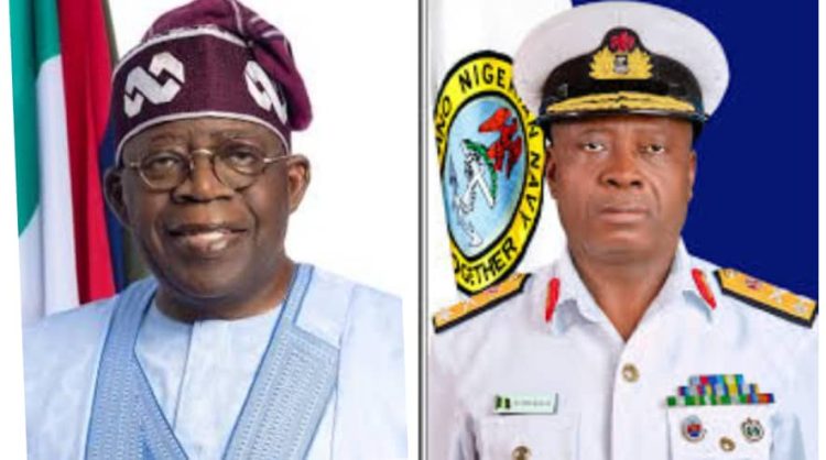 Group blasts Chief of Naval Staff for allegedly hampering operations of three private security firms
