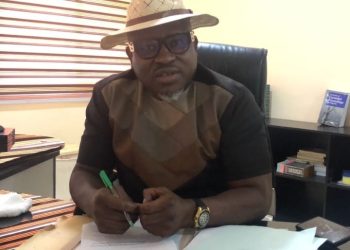 2024: Izeze resumes office, says no room for time wasting