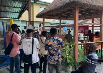 New Year: Cultural dance groups storm Opuaro Museum Warri as ‘Oil City’ booms steadily