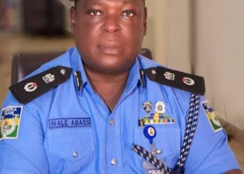 Screening for police constables of Delta origin starts Jan. 8